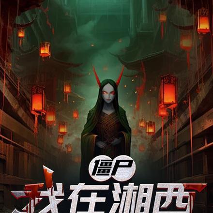 我在僵尸世界练武