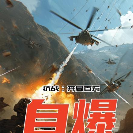 抗战开局百万自爆无人机