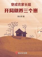 穿成农家长姐开局就养三个崽有声