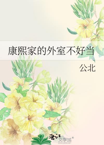 康熙家的外室不好当无弹窗