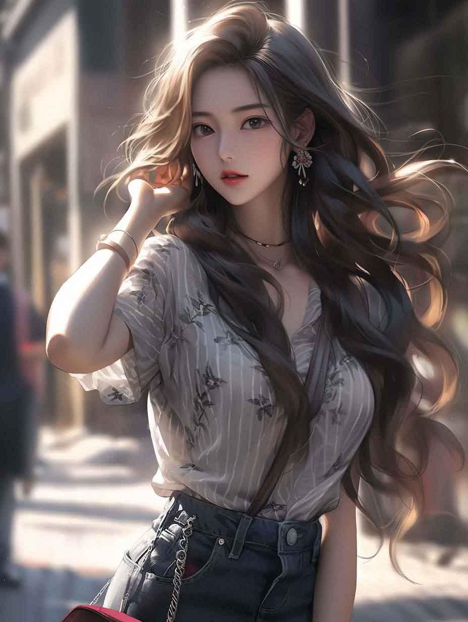 女主叫黎清妍