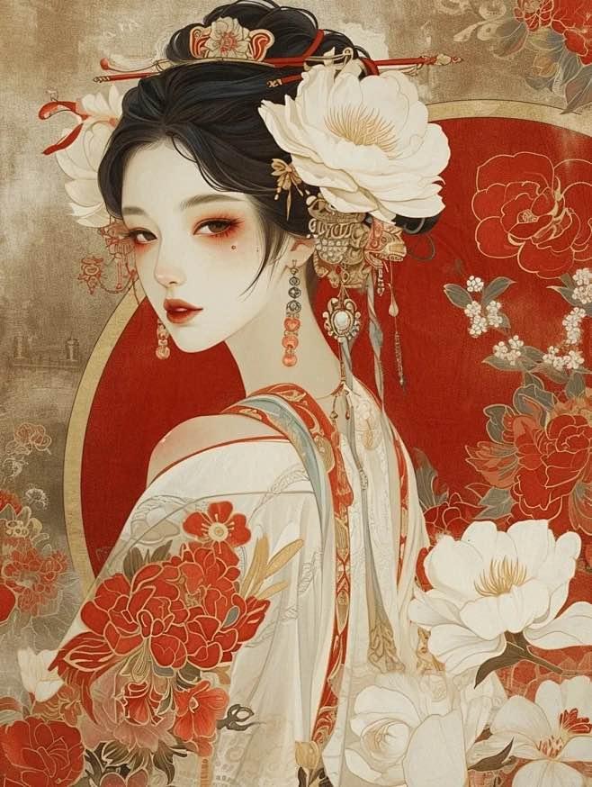 彩灯高挂迎新春