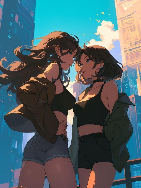 和闺蜜成妯娌好不好