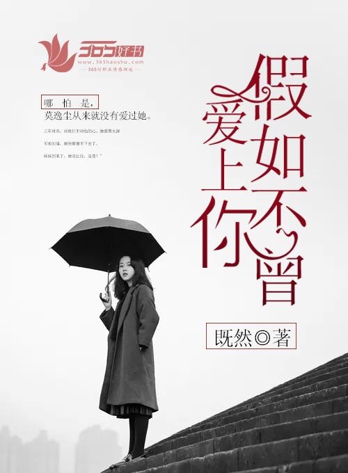 假如我不曾爱过你