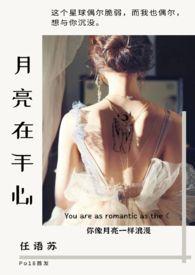 月亮在手心诗句大全