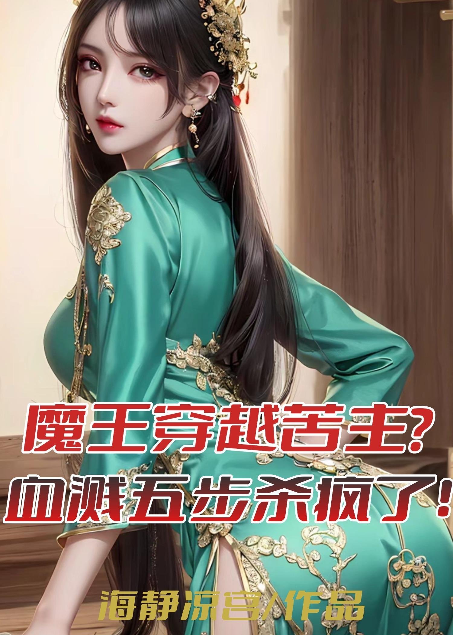 穿越魔王受